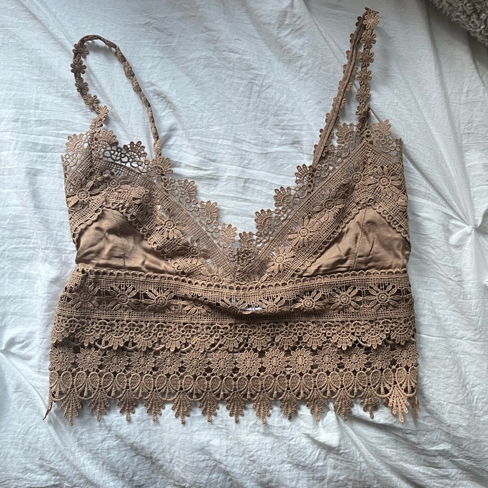 Caramel top Medium size